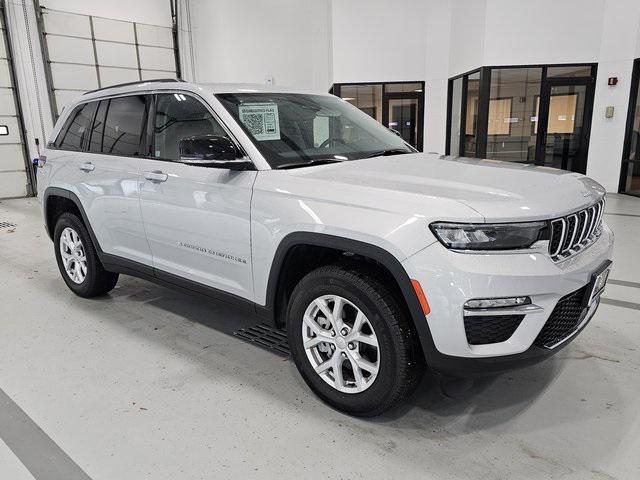 new 2024 Jeep Grand Cherokee car, priced at $50,985