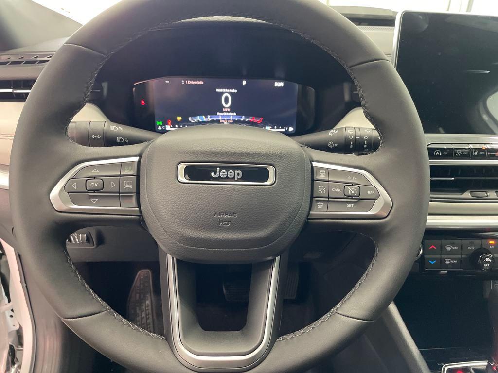 new 2025 Jeep Compass car, priced at $26,992