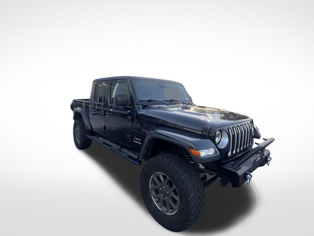 used 2020 Jeep Gladiator car, priced at $27,106