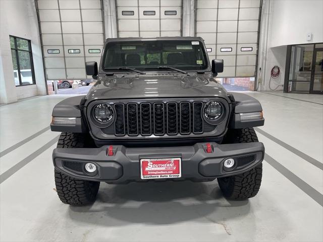 new 2024 Jeep Gladiator car, priced at $52,501