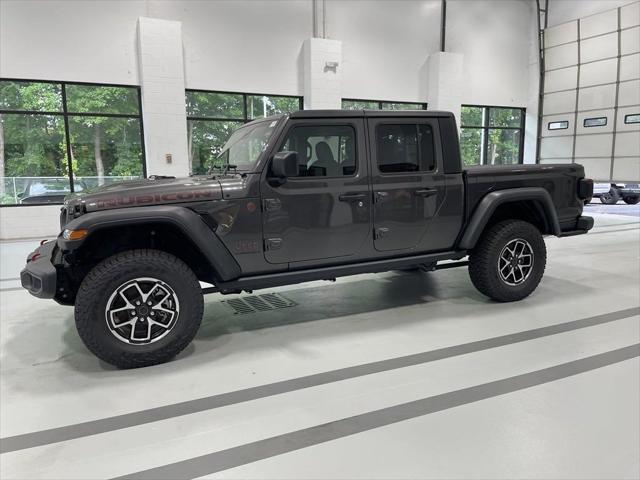 new 2024 Jeep Gladiator car, priced at $52,501