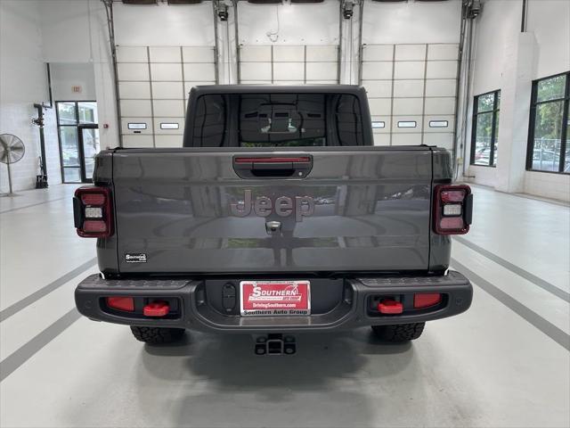 new 2024 Jeep Gladiator car, priced at $52,501