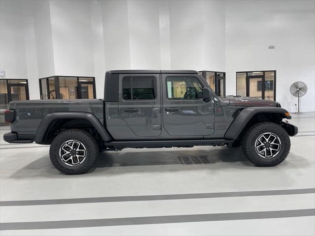 new 2024 Jeep Gladiator car, priced at $52,501