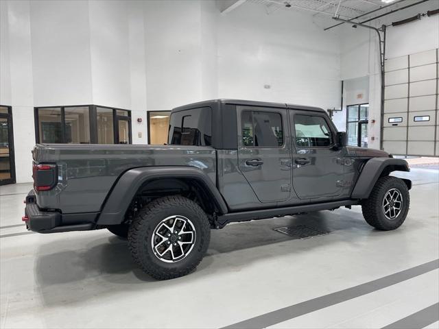 new 2024 Jeep Gladiator car, priced at $52,501