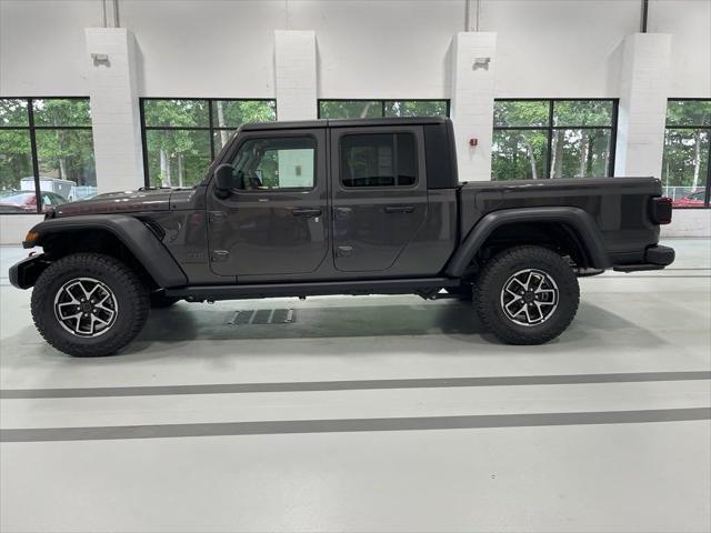 new 2024 Jeep Gladiator car, priced at $52,501