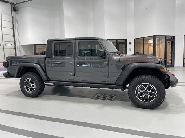 new 2024 Jeep Gladiator car, priced at $52,501