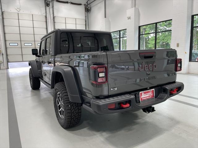 new 2024 Jeep Gladiator car, priced at $52,501