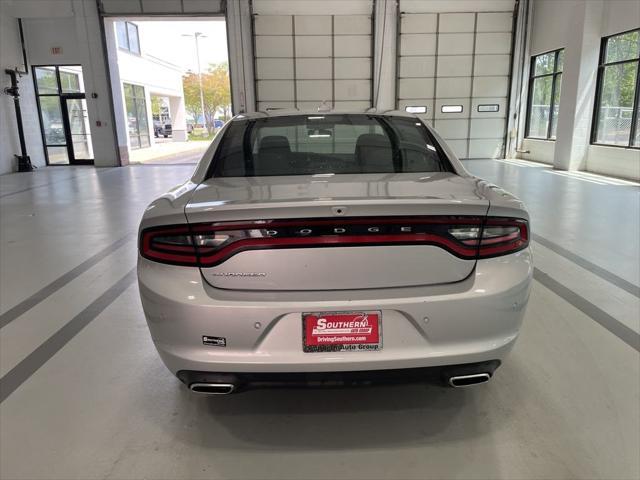 used 2023 Dodge Charger car, priced at $22,800