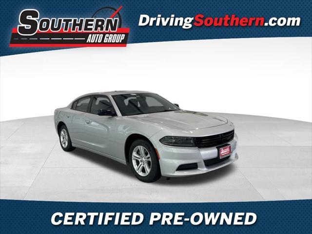 used 2023 Dodge Charger car, priced at $19,300