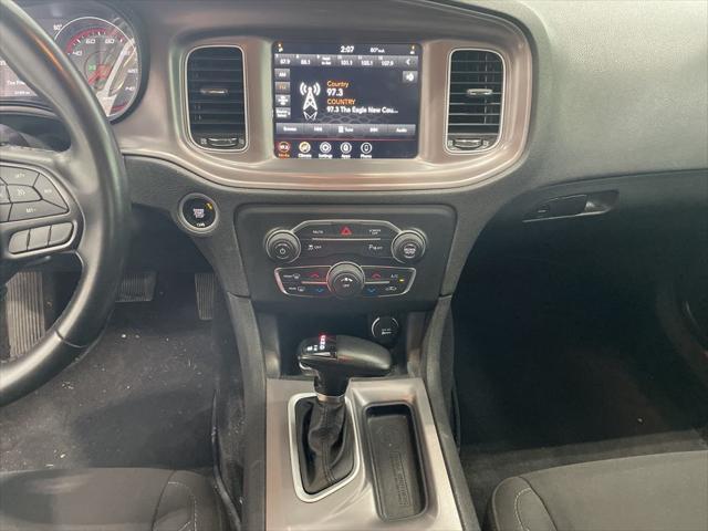 used 2023 Dodge Charger car, priced at $22,800