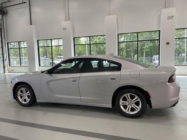 used 2023 Dodge Charger car, priced at $22,800