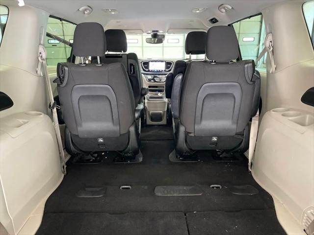 used 2021 Chrysler Pacifica Hybrid car, priced at $21,500