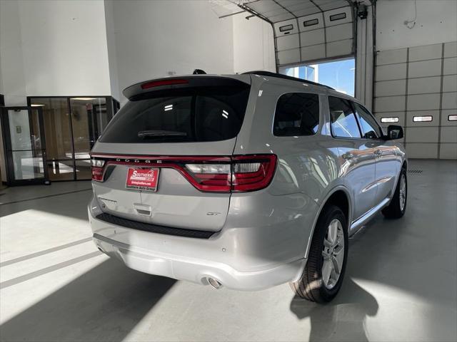 new 2024 Dodge Durango car, priced at $36,460