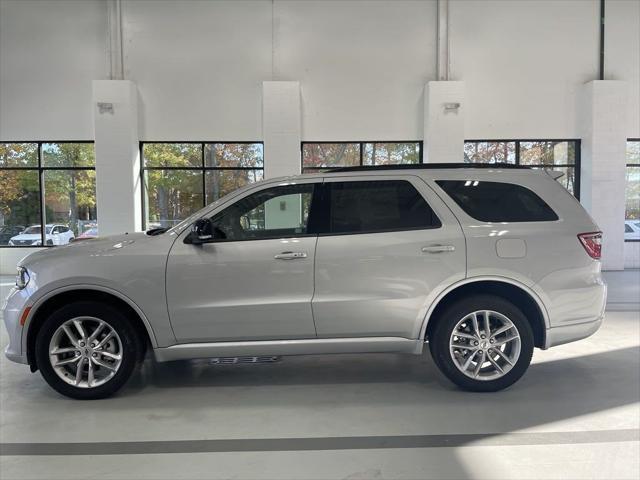 new 2024 Dodge Durango car, priced at $36,460