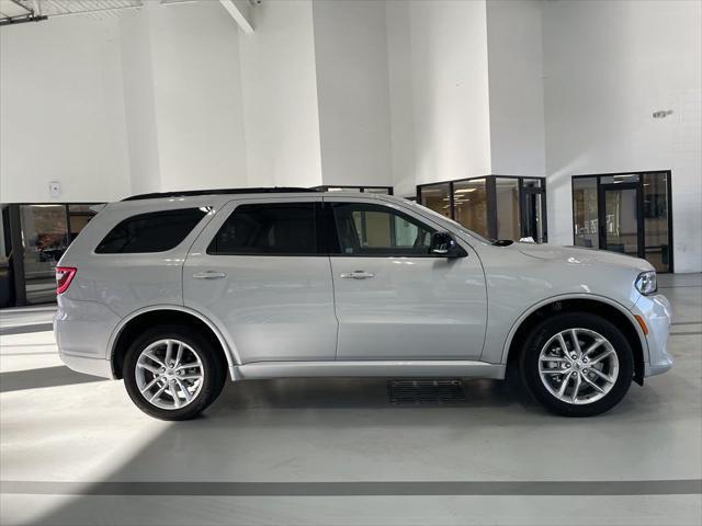 new 2024 Dodge Durango car, priced at $36,460