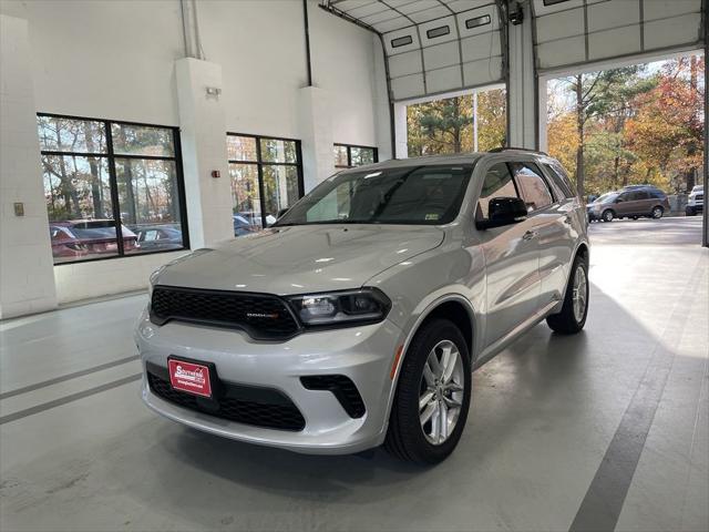 new 2024 Dodge Durango car, priced at $36,460