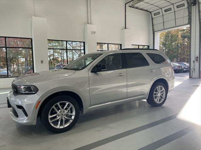 new 2024 Dodge Durango car, priced at $36,460