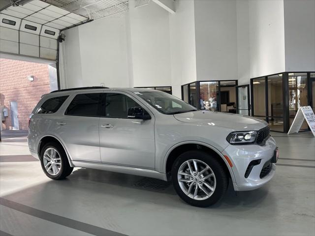 new 2024 Dodge Durango car, priced at $36,460