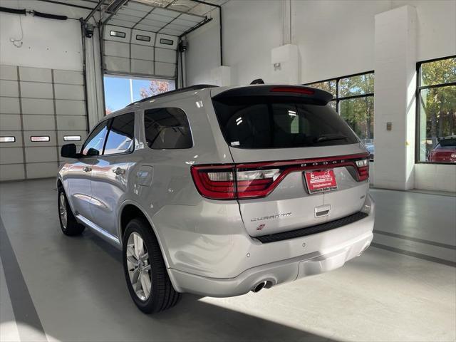 new 2024 Dodge Durango car, priced at $36,460