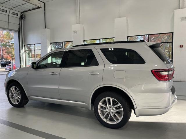 new 2024 Dodge Durango car, priced at $36,460