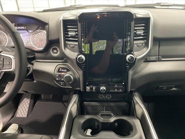 new 2025 Ram 1500 car, priced at $49,500