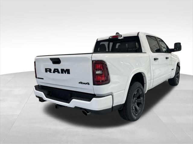 new 2025 Ram 1500 car, priced at $49,500