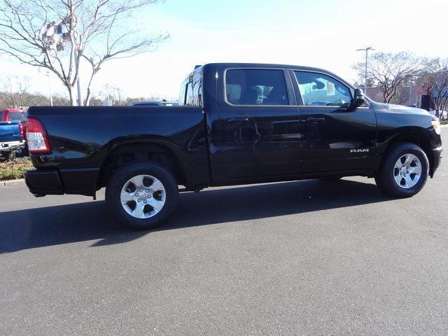 new 2024 Ram 1500 car, priced at $53,683