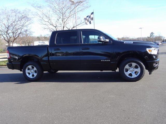 new 2024 Ram 1500 car, priced at $53,683