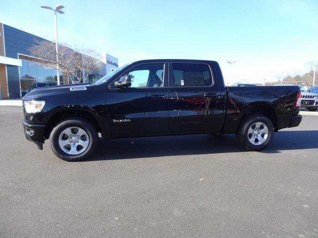 new 2024 Ram 1500 car, priced at $53,683