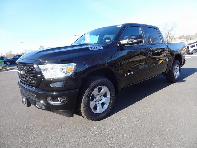 new 2024 Ram 1500 car, priced at $53,683