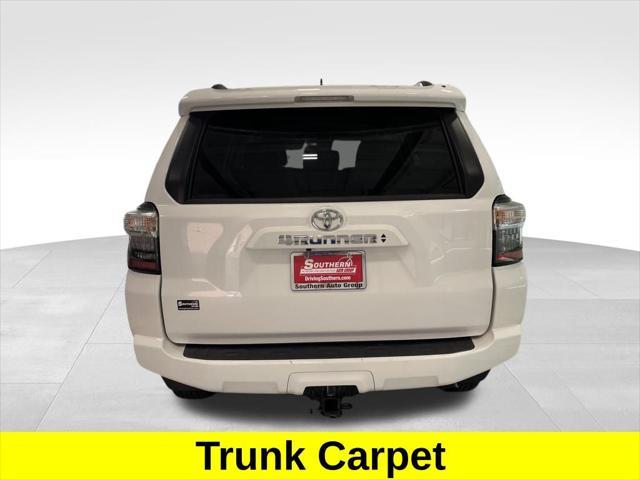 used 2024 Toyota 4Runner car, priced at $41,500