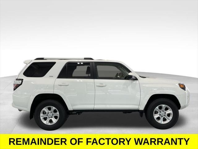 used 2024 Toyota 4Runner car, priced at $41,500