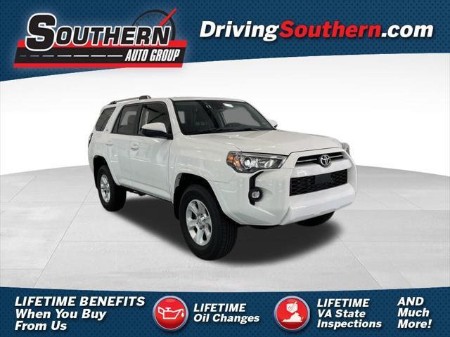 used 2024 Toyota 4Runner car, priced at $41,900
