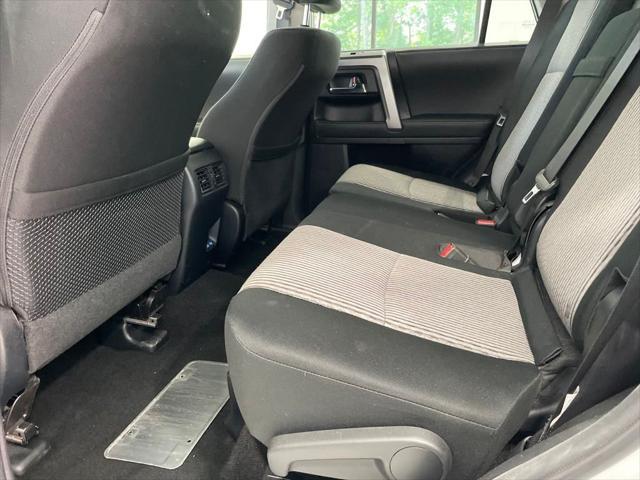 used 2024 Toyota 4Runner car, priced at $41,500