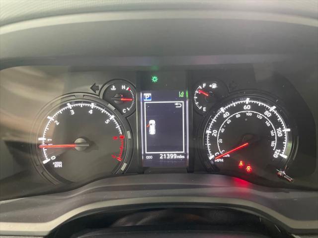 used 2024 Toyota 4Runner car, priced at $41,500