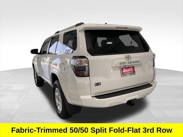 used 2024 Toyota 4Runner car, priced at $41,500