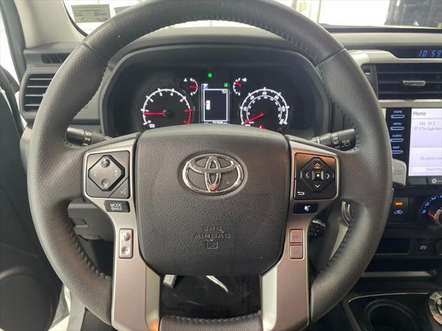 used 2024 Toyota 4Runner car, priced at $41,500