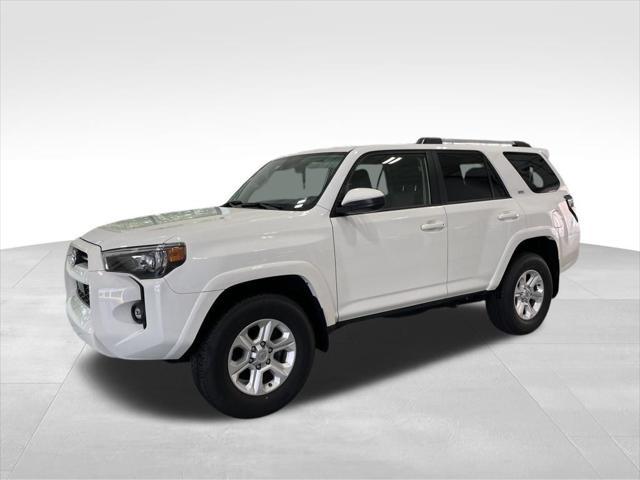used 2024 Toyota 4Runner car, priced at $41,500