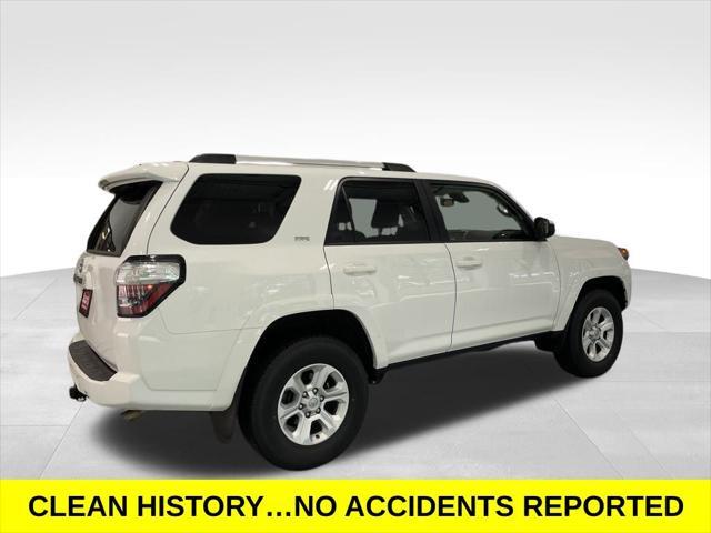 used 2024 Toyota 4Runner car, priced at $41,500