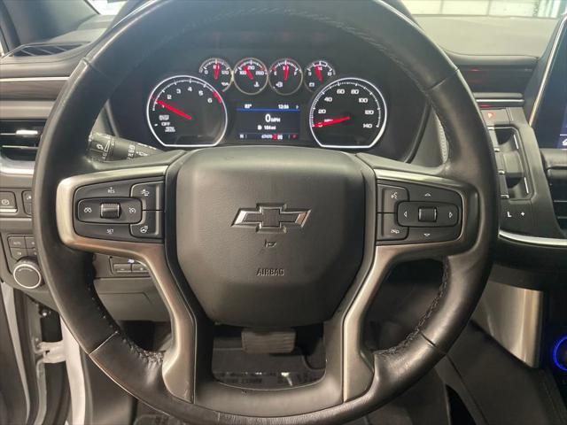 used 2021 Chevrolet Tahoe car, priced at $49,800