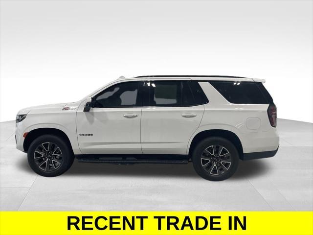 used 2021 Chevrolet Tahoe car, priced at $49,800