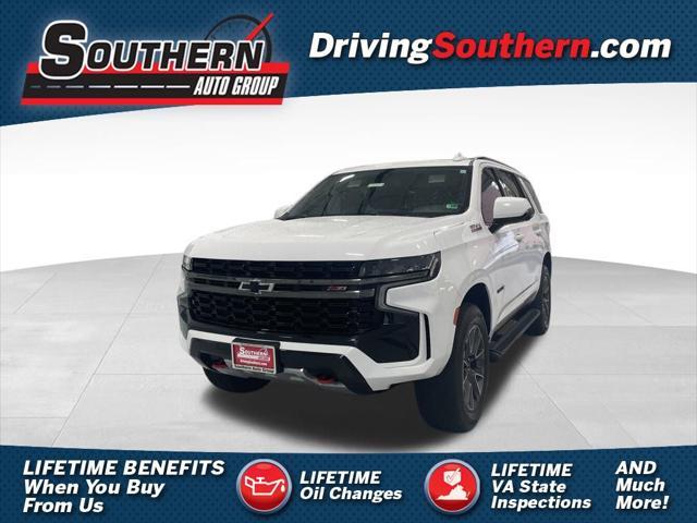 used 2021 Chevrolet Tahoe car, priced at $49,800