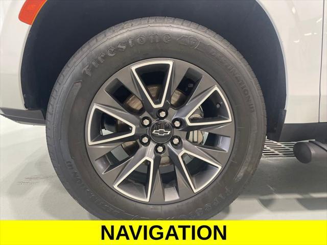 used 2021 Chevrolet Tahoe car, priced at $49,800