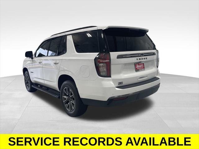 used 2021 Chevrolet Tahoe car, priced at $49,800
