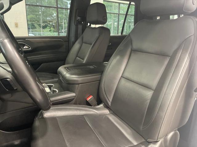 used 2021 Chevrolet Tahoe car, priced at $49,800