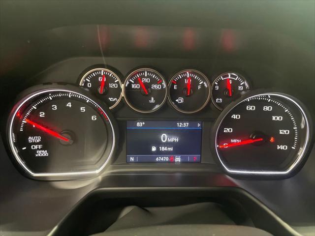 used 2021 Chevrolet Tahoe car, priced at $49,800