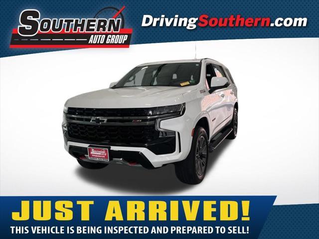 used 2021 Chevrolet Tahoe car, priced at $51,900