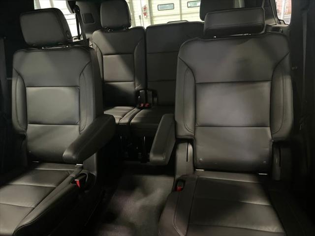 used 2021 Chevrolet Tahoe car, priced at $49,800