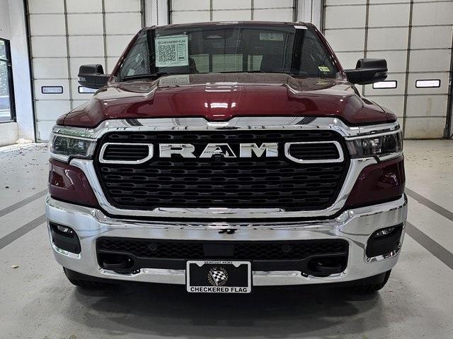 new 2025 Ram 1500 car, priced at $63,720