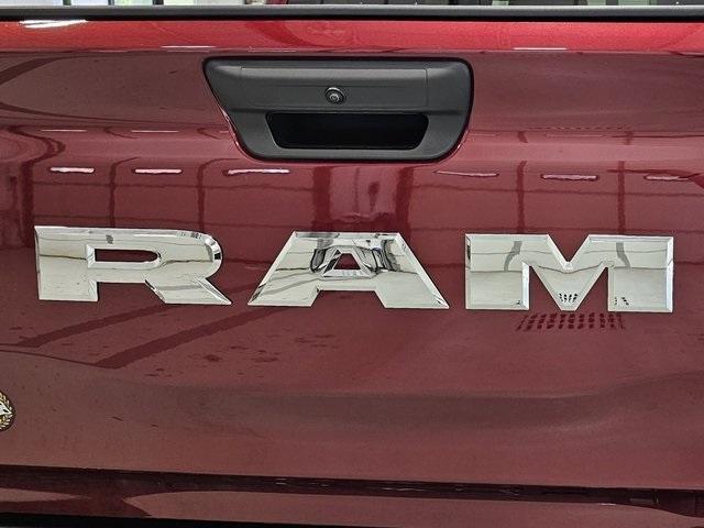 new 2025 Ram 1500 car, priced at $63,720